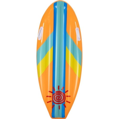 Pomarańczowa deska Surf Rider BESTWAY