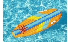 Pomarańczowa deska Surf Rider BESTWAY