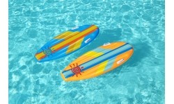 Pomarańczowa deska Surf Rider BESTWAY