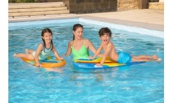 Pomarańczowa deska Surf Rider BESTWAY