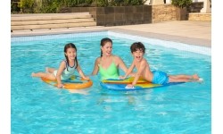 Pomarańczowa deska Surf Rider BESTWAY