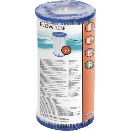 Filtr IV BESTWAY
