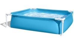 Basen stelażowy dla dzieci 122x122cm BESTWAY
