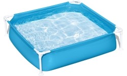 Basen stelażowy dla dzieci 122x122cm BESTWAY