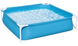 Basen stelażowy dla dzieci 122x122cm BESTWAY
