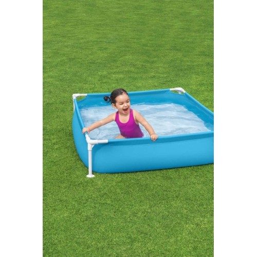 Basen stelażowy dla dzieci 122x122cm BESTWAY