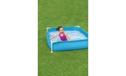 Basen stelażowy dla dzieci 122x122cm BESTWAY