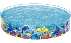 Sea Basin Odyssey 244cm BESTWAY