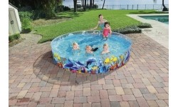 Sea Basin Odyssey 244cm BESTWAY