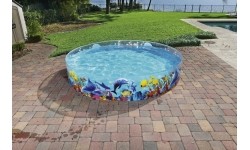 Sea Basin Odyssey 244cm BESTWAY