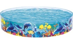 Sea Basin Odyssey 244cm BESTWAY