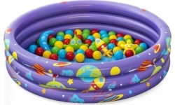 Kosmiczny basen z kulkami BESTWAY