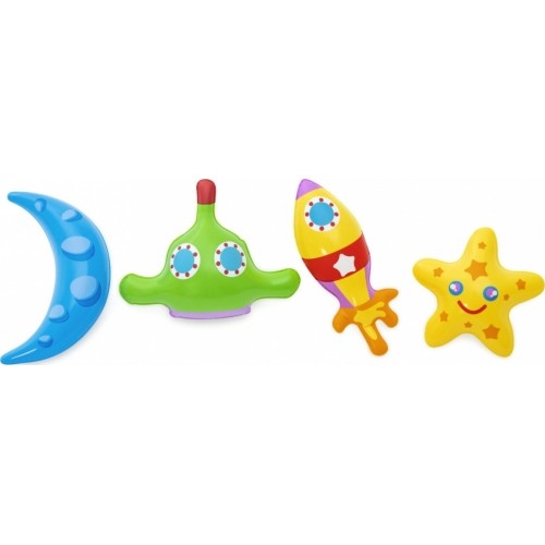 Kosmiczny basen z kulkami BESTWAY