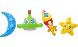 Kosmiczny basen z kulkami BESTWAY