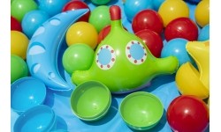 Kosmiczny basen z kulkami BESTWAY