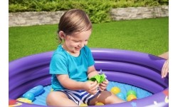 Kosmiczny basen z kulkami BESTWAY