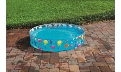 Fill N Fun Sparking Sea Pool BESTWAY