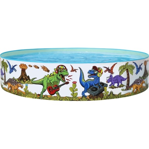 Bases Fill N Fun Pool Dinozaury BESTWAY