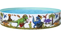 Bases Fill N Fun Pool Dinozaury BESTWAY