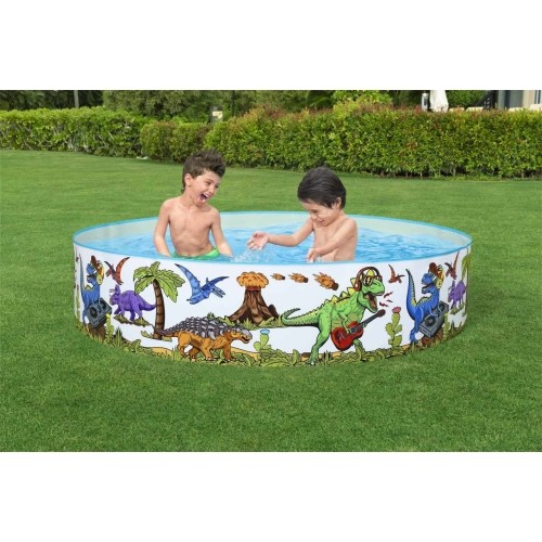 Bases Fill N Fun Pool Dinozaury BESTWAY