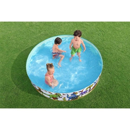 Bases Fill N Fun Pool Dinozaury BESTWAY
