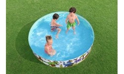 Bases Fill N Fun Pool Dinozaury BESTWAY