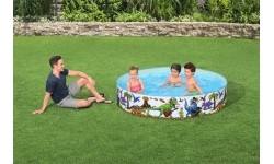 Bases Fill N Fun Pool Dinozaury BESTWAY
