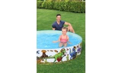 Bases Fill N Fun Pool Dinozaury BESTWAY