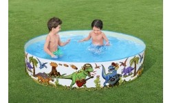 Bases Fill N Fun Pool Dinozaury BESTWAY