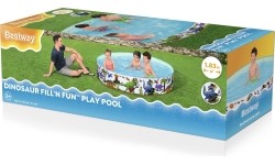Bases Fill N Fun Pool Dinozaury BESTWAY