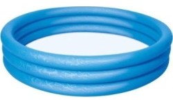 Brodzik kolorowy 183 33 cm BESTWAY niebieski