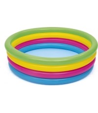 Wiosło basenowe Rainbow Colors 1 57 46cm BESTWAY