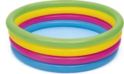 Wiosło basenowe Rainbow Colors 1 57 46cm BESTWAY