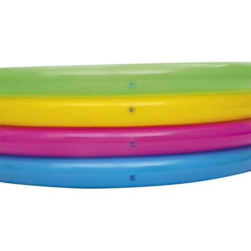Wiosło basenowe Rainbow Colors 1 57 46cm BESTWAY