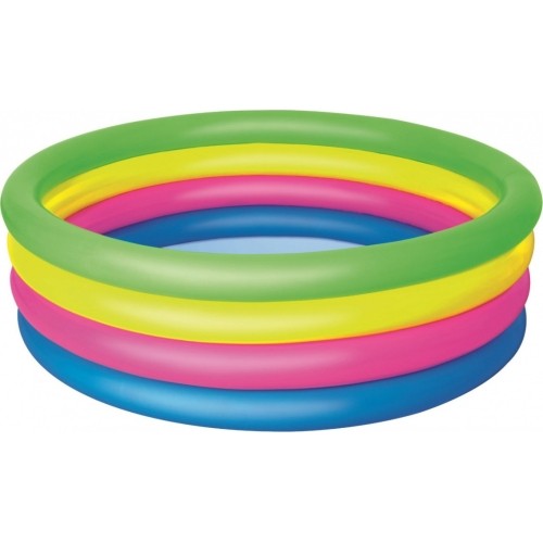 Wiosło basenowe Rainbow Colors 1 57 46cm BESTWAY