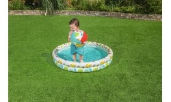 Zestaw bil bilardowych 3 w 1 1 22 20cm BESTWAY