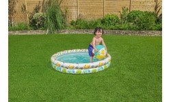 Zestaw bil bilardowych 3 w 1 1 22 20cm BESTWAY