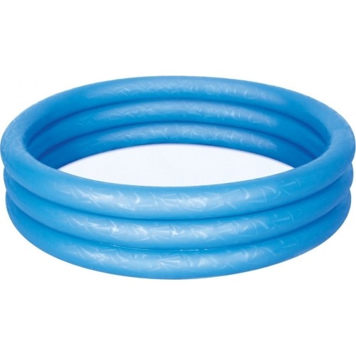 Brodzik do basenu niebieski 102 25 cm BESTWAY