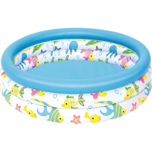 Basen, ryba do kąpieli 1 02 25 cm BESTWAY