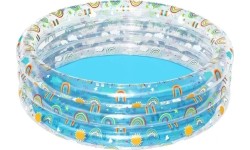 Brodzik przezroczysty 150 53cm BESTWAY