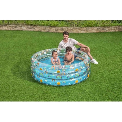 Brodzik przezroczysty 150 53cm BESTWAY