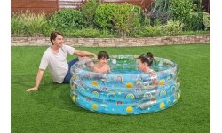 Brodzik przezroczysty 150 53cm BESTWAY