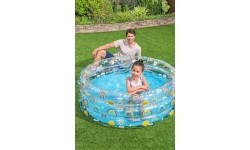 Brodzik przezroczysty 150 53cm BESTWAY