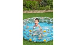 Brodzik przezroczysty 150 53cm BESTWAY