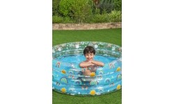 Brodzik przezroczysty 150 53cm BESTWAY