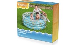 Brodzik przezroczysty 150 53cm BESTWAY