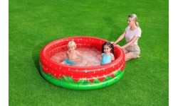 Basen Brodzik Truskawkowy 1 60 38cm BESTWAY