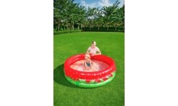 Basen Brodzik Truskawkowy 1 60 38cm BESTWAY