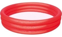 Brodzik kolorowy 183 33 cm BESTWAY czerwony