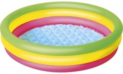 Brodzik dla dzieci 102 25 cm BESTWAY